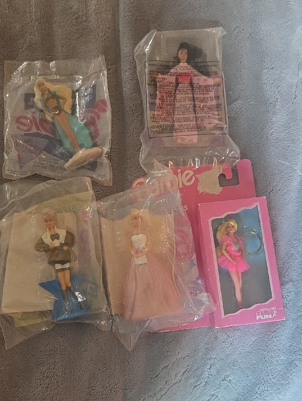Barbie Happy Meal Doll Assortment
